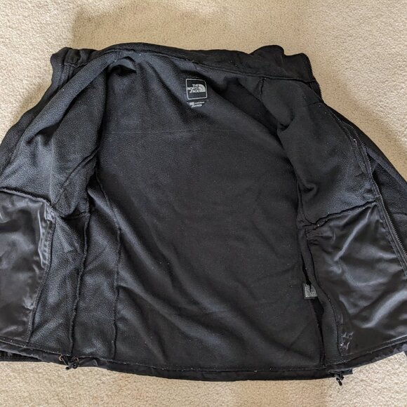 North Face Retro Fleece Denali Jacket - Picture 4 of 6